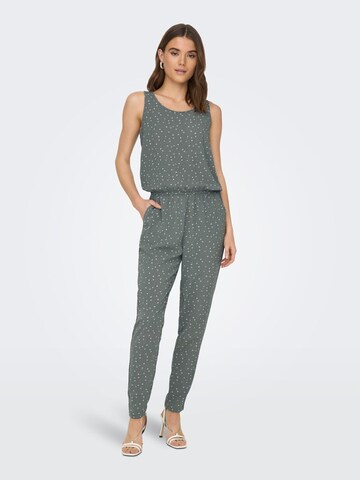 ONLY Jumpsuit in Groen