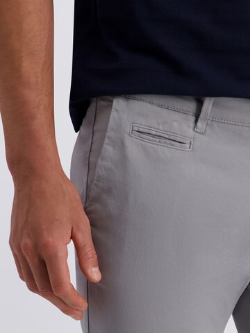 Regular Pantalon chino PIERRE CARDIN en gris
