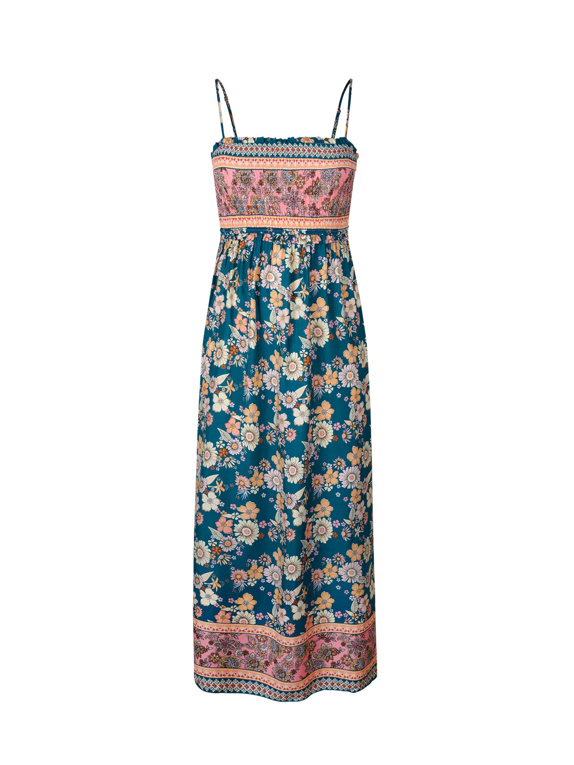 Cupshe Sommerkleid 'Boho Paisley'‌‌‌‌‌‌‌‌‌‌ in 36 in grün, Produktansicht
