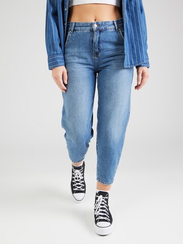 ONLY - Loosefit Vaquero 'ONLTROY' en azul: frente