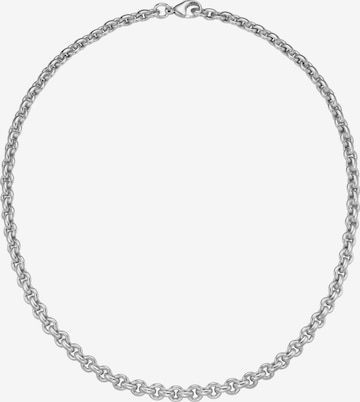 Chaîne Smart Jewel en argent : devant