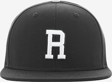 Casquette MSTRDS en noir : devant