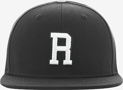 MSTRDS Lippalakki värissä musta / valkoinen, Tuotenäkymä