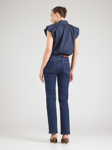 Calvin Klein Jeans Regular Jeans 'The Brooke' i blå