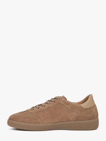 Estro Sneaker low '09-3223298-5208'‌‌‌‌‌‌‌‌ in Braun