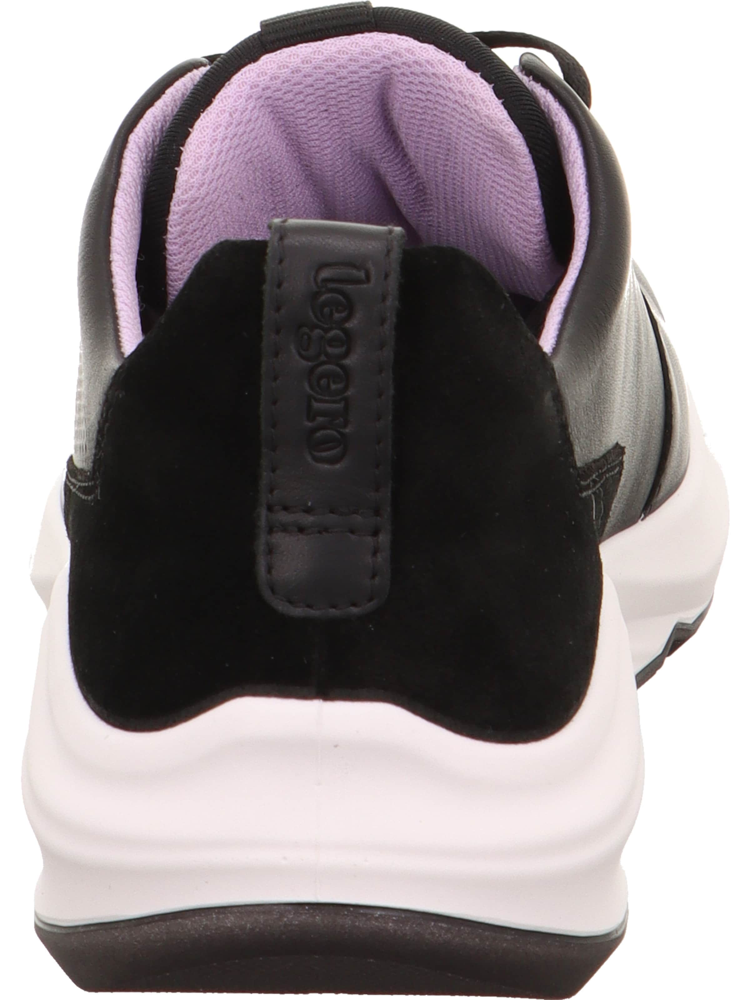 Legero Sneaker 'Bliss' in Schwarz