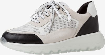Sneaker bassa MARCO TOZZI by GUIDO MARIA KRETSCHMER di colore bianco, Visualizzazione prodotti