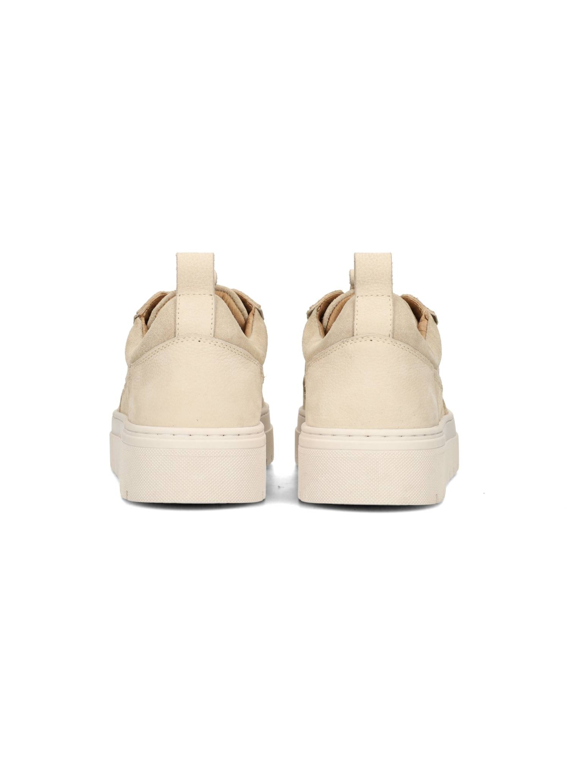 Baskets basses 'IVAR' PS Poelman en beige