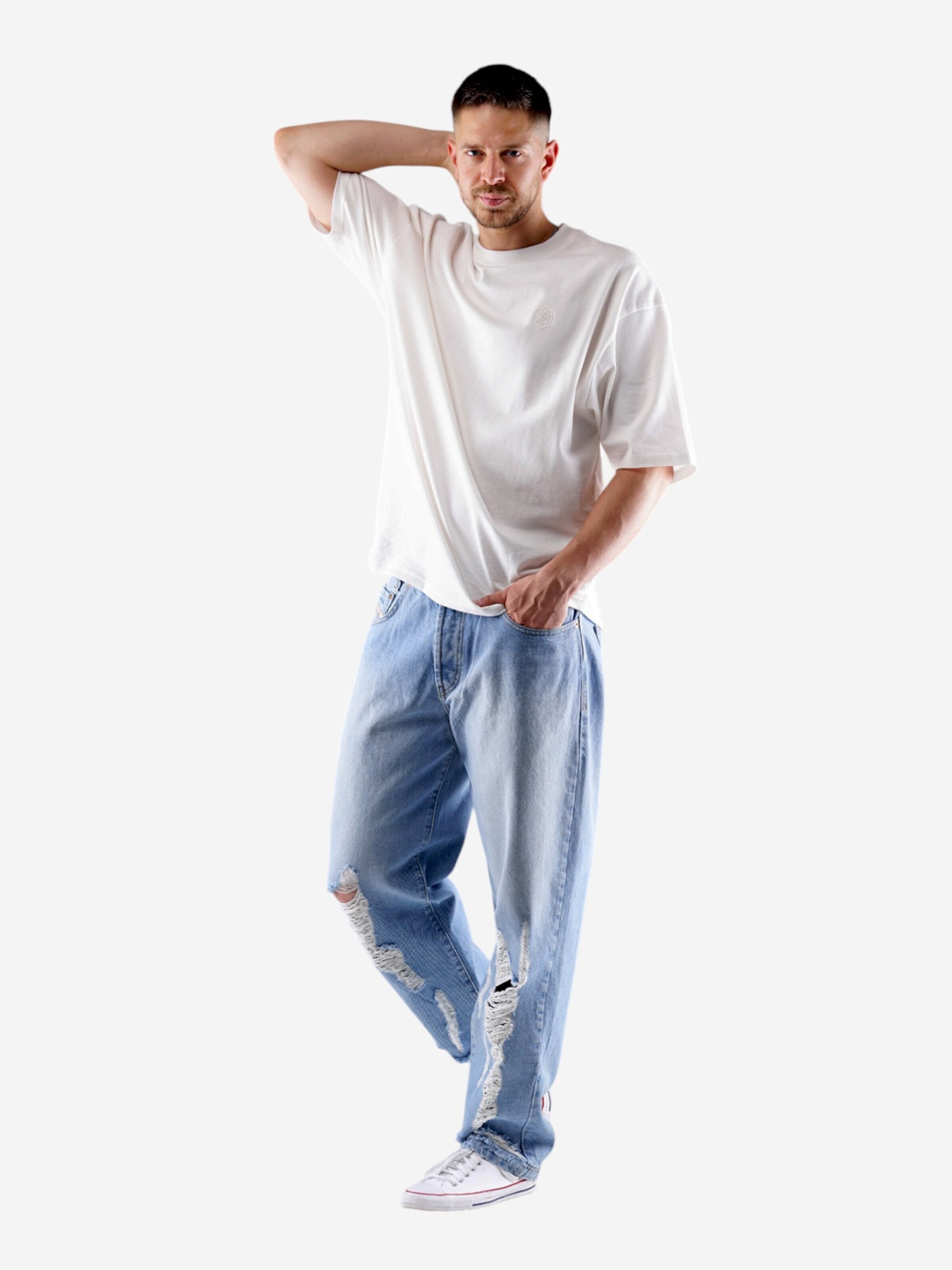 Picaldi Loose fit Jeans 'Zicco 471' in Blue