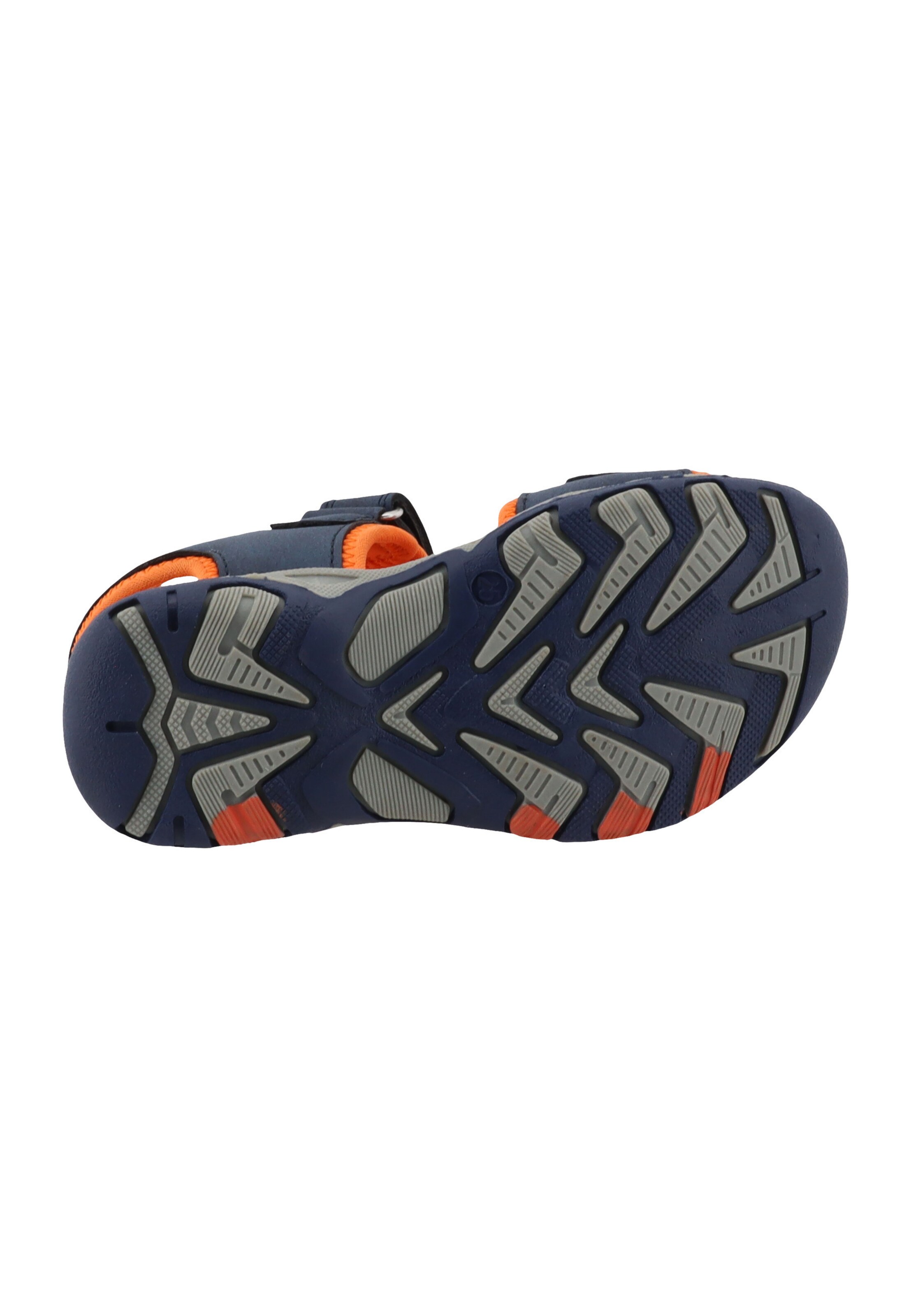 TOM TAILOR Buty otwarte w kolorze niebieski