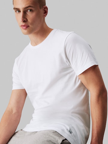 Maglietta di Calvin Klein Underwear in bianco