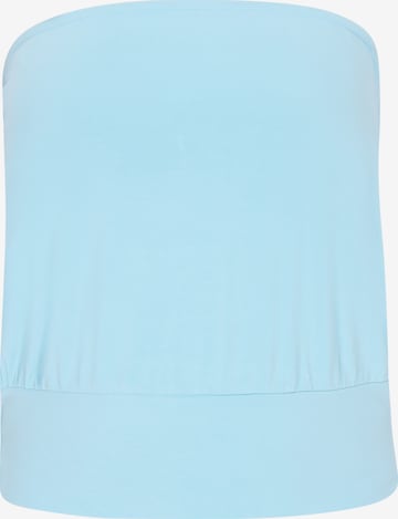 Haut MYMO en bleu : devant