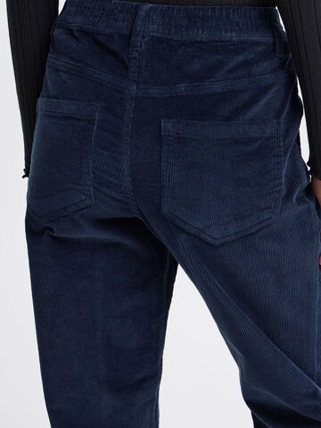Loosefit Pantalon chino ' DASIK ' b.young en bleu