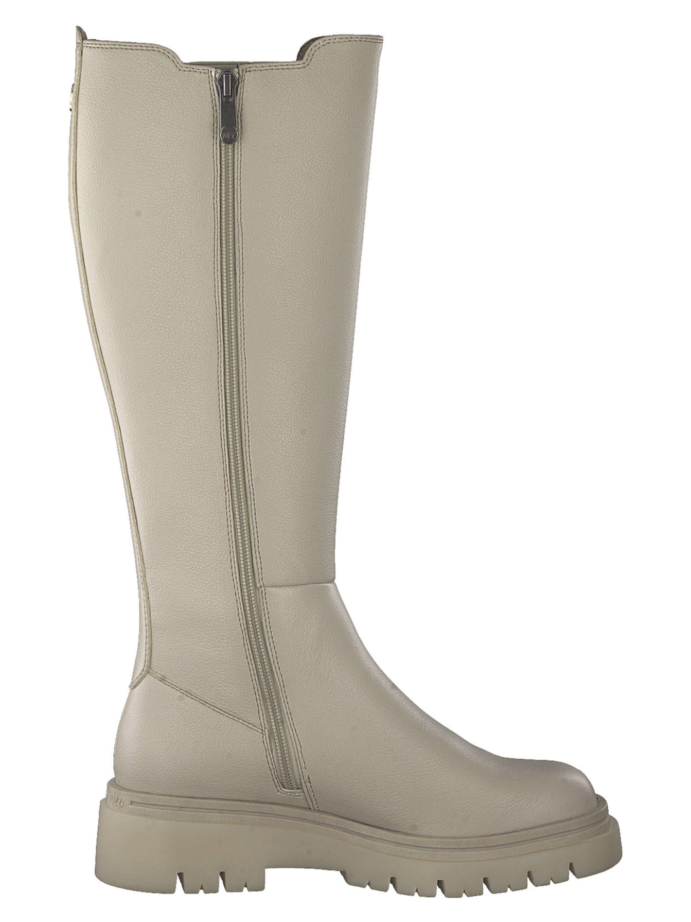 MARCO TOZZI Stiefel in Grau