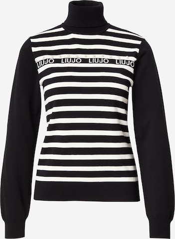 Liu Jo Neulepaita värissä musta: etupuoli