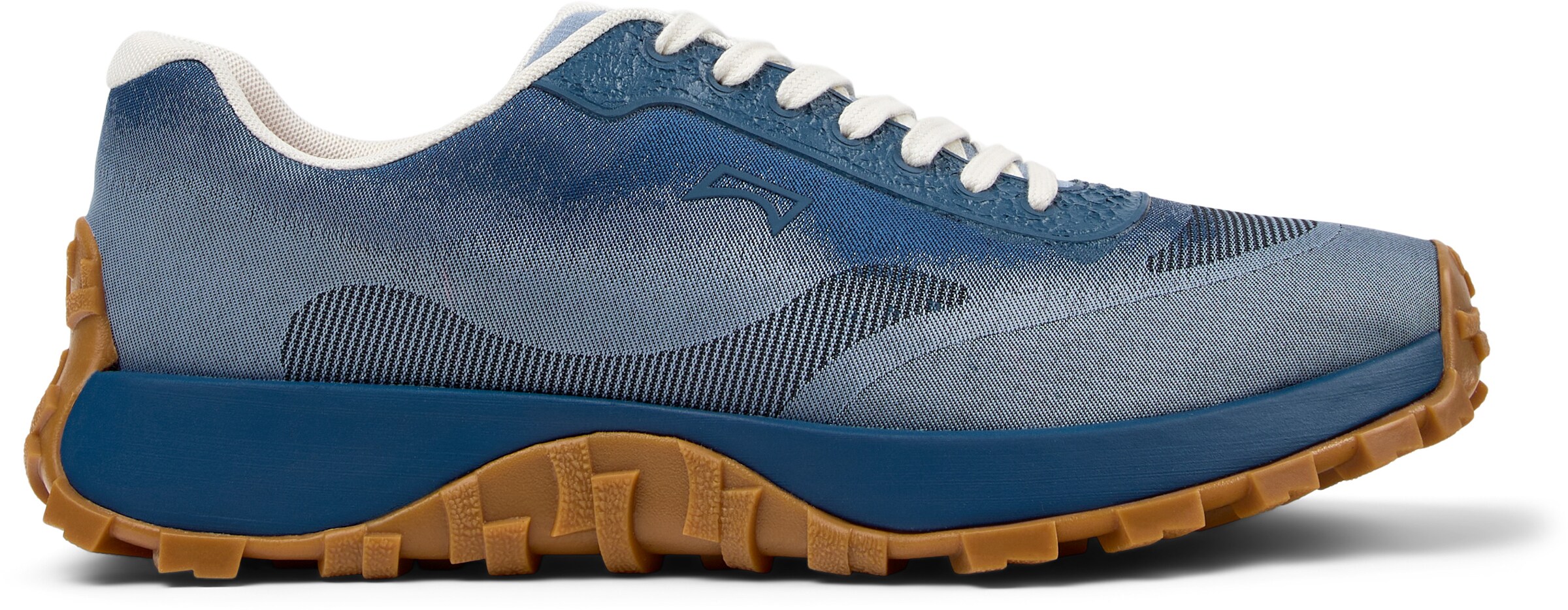 Baskets basses ' Drift Trail ' CAMPER en bleu