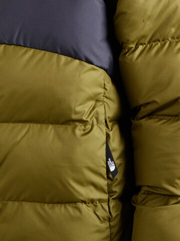 THE NORTH FACE Winter jacket 'SAIKURU' in Green