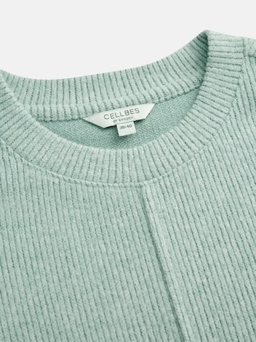 Pull-over Cellbes of Sweden en bleu