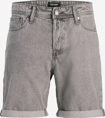 Jean 'JJIRick JJOriginal' JACK & JONES en gris : devant