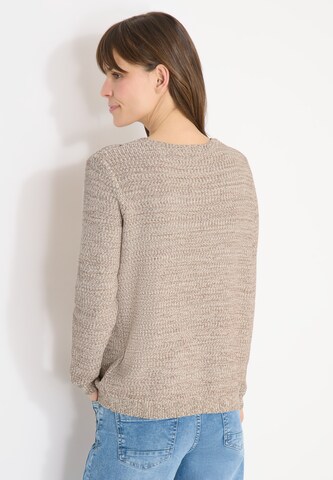 CECIL Sweater in Brown
