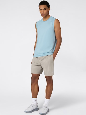 Champion Authentic Athletic Apparel Функциональная футболка в Синий