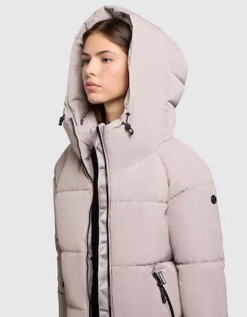 khujo Winter jacket 'Ono' in Beige
