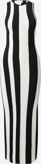 LeGer by Lena Gercke Neulemekko 'Fatma' värissä musta / valkoinen, Tuotenäkymä