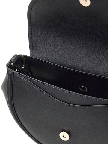 GUESS Torba za čez ramo 'Guess Sac Bandoulière Coleen Black' | črna barva