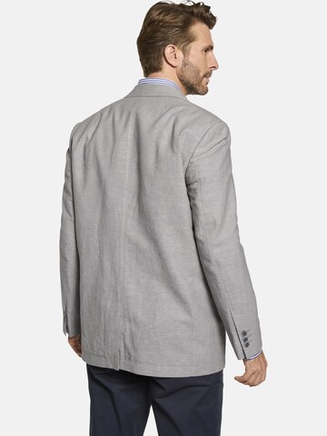 BABISTA Regular fit Colbert ' Milanvetti ' in Grijs