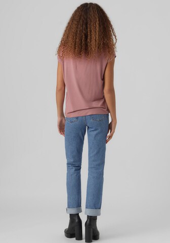 VERO MODA Shirts 'VMAva' i pink