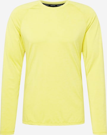 Rukka Performance Shirt 'Melko' in Green: front