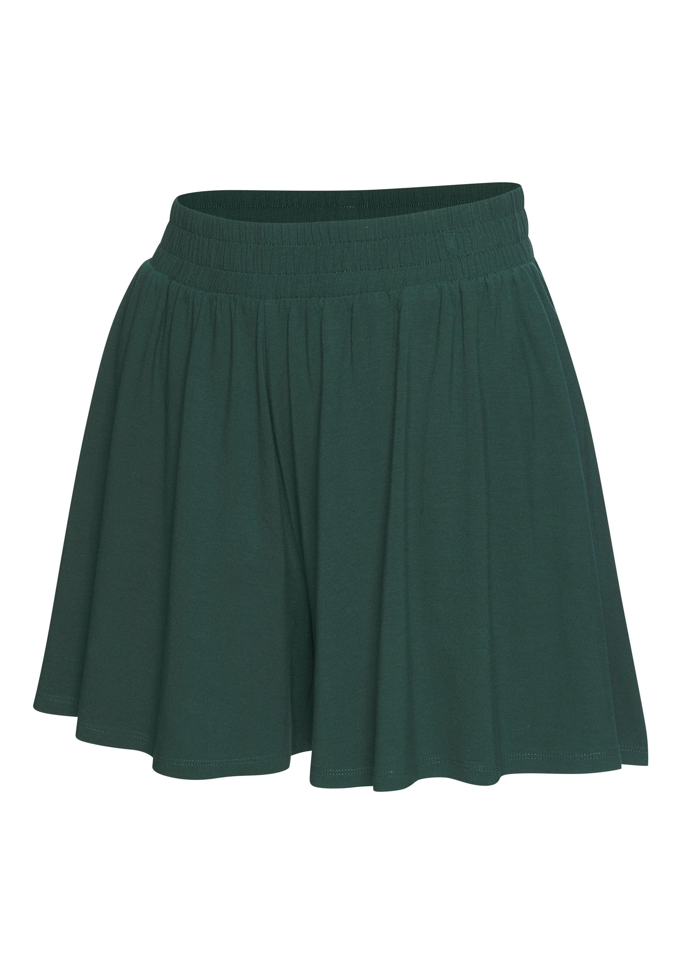 VIVANCE Loose fit Pants in Green