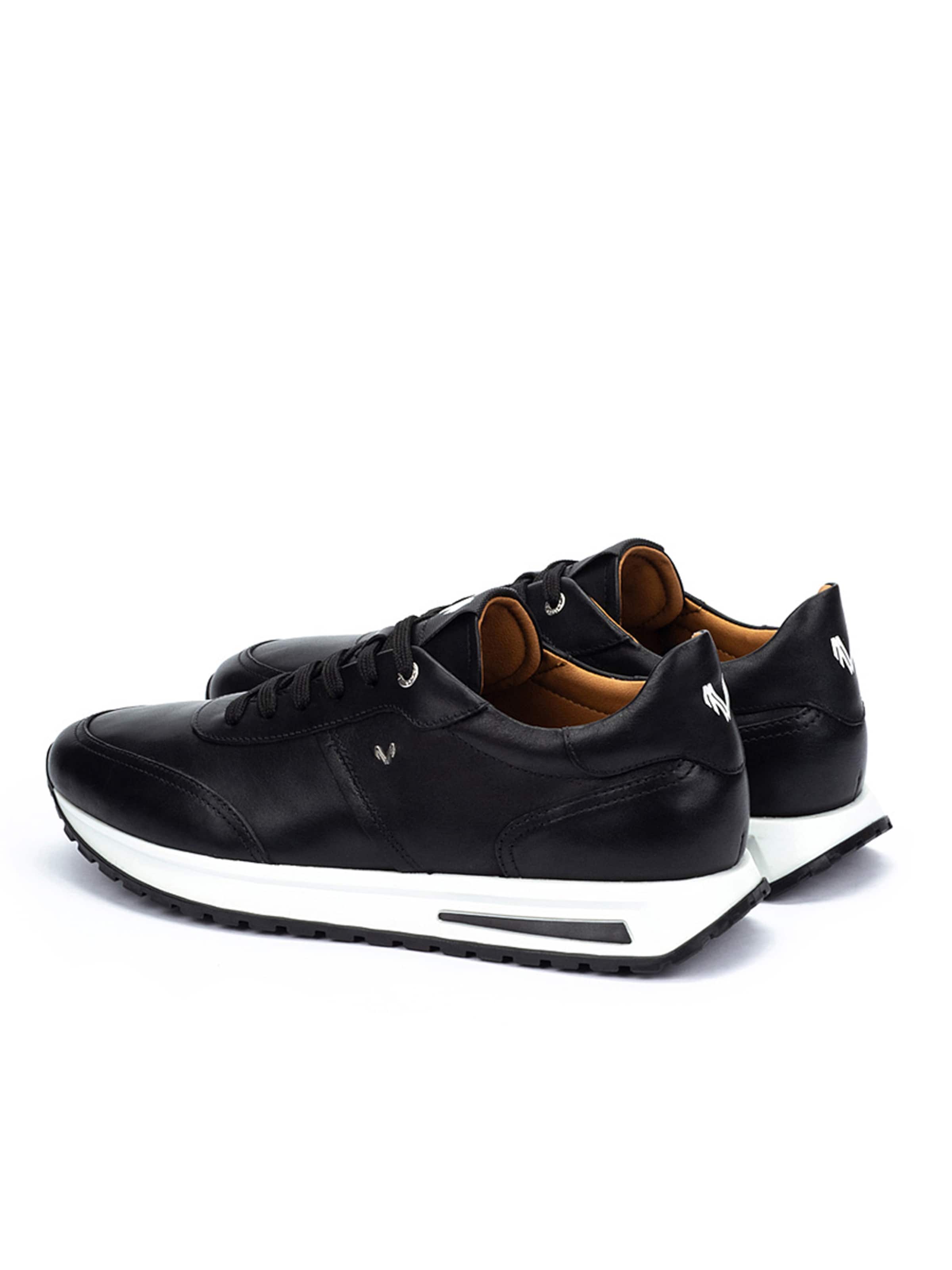 Martinelli - Sapatilhas baixas 'Hanbury' em preto