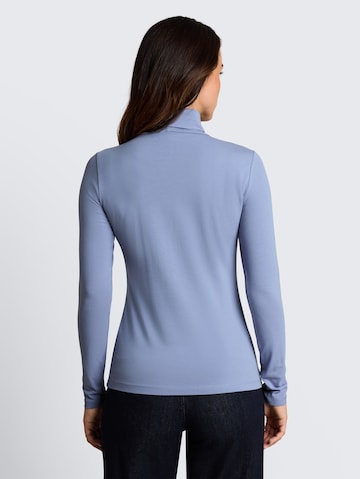 TOM TAILOR Shirt in Blauw
