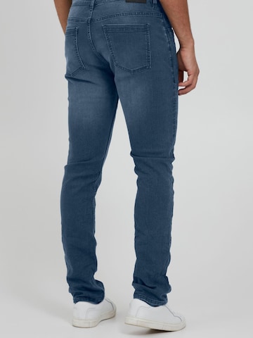 BLEND Tapered Jeans 'Taifun' in Blau