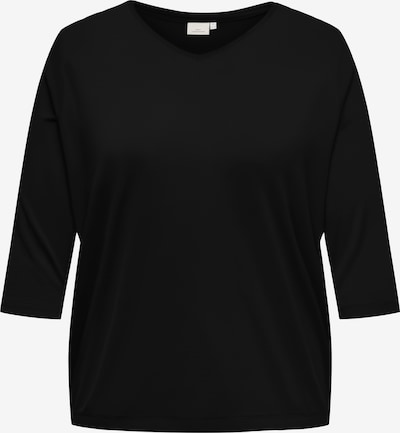 Marškinėliai 'CARLINA' iš ONLY Carmakoma, spalva – juoda, Prekių apžvalga