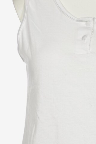 FILA Top & Shirt in M in White