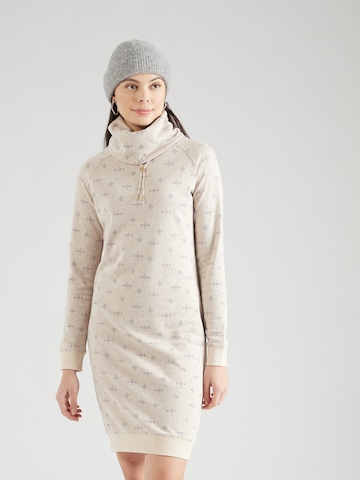 Ragwear Mekko 'SONNIA' värissä beige: edessä