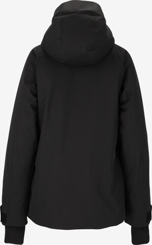 SOS Outdoor Jacket 'Keilberg' in Black