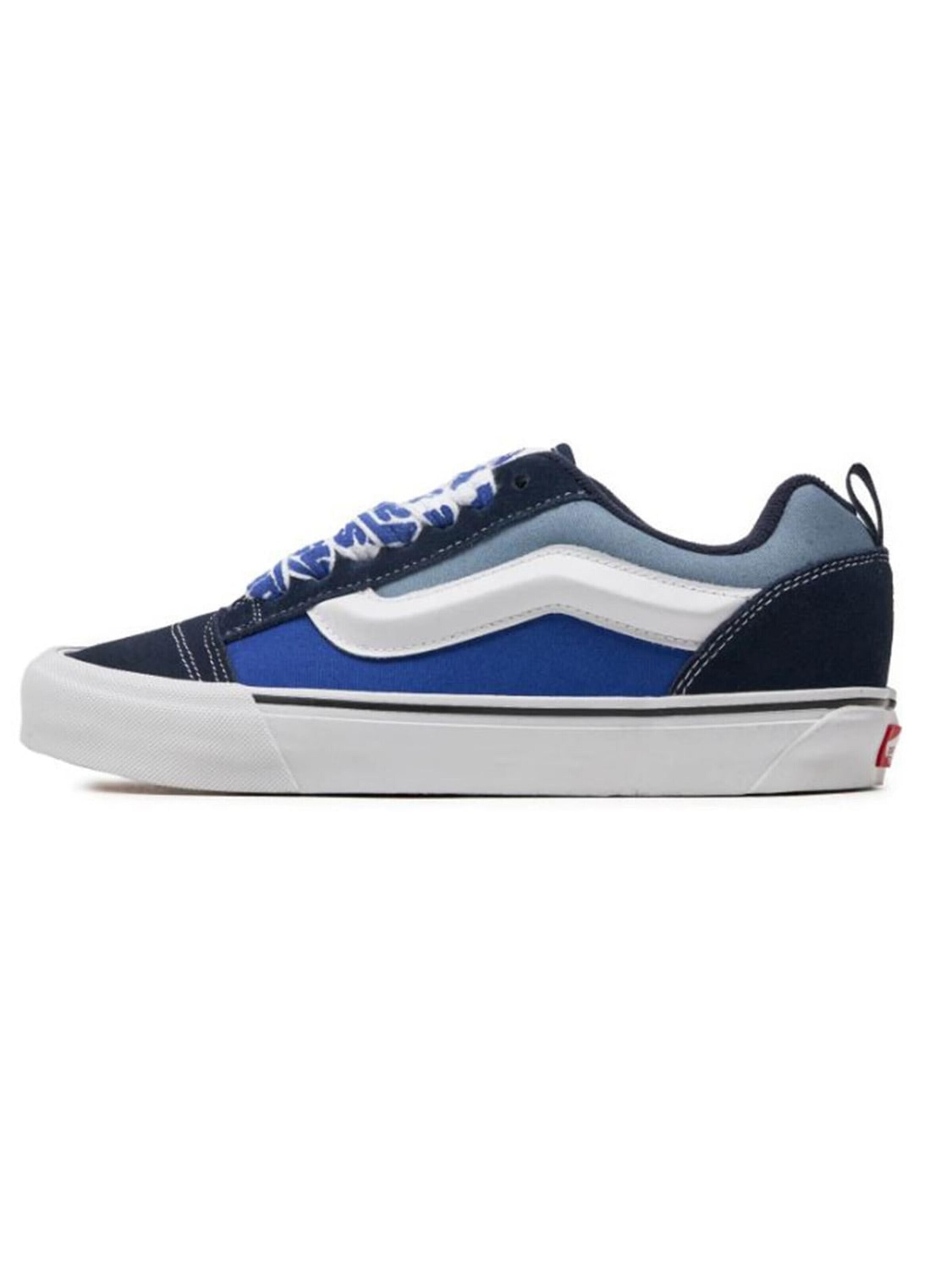 VANS Sportieve veterschoen 'KNU SKOOL JUMB DBUW MULTICOLORE' in Gemengde kleuren