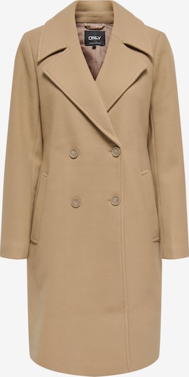 Demisezoninis paltas iš ONLY, spalva – tamsi smėlio, Prekių apžvalga