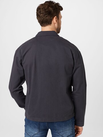 Only & Sons Between-Season Jacket 'Leo' in Blue