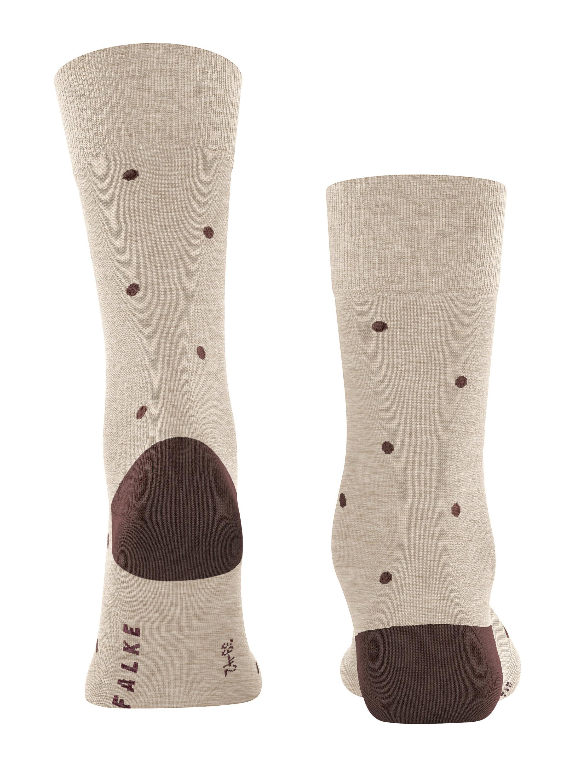 FALKE Socks 'Dot' in Grey