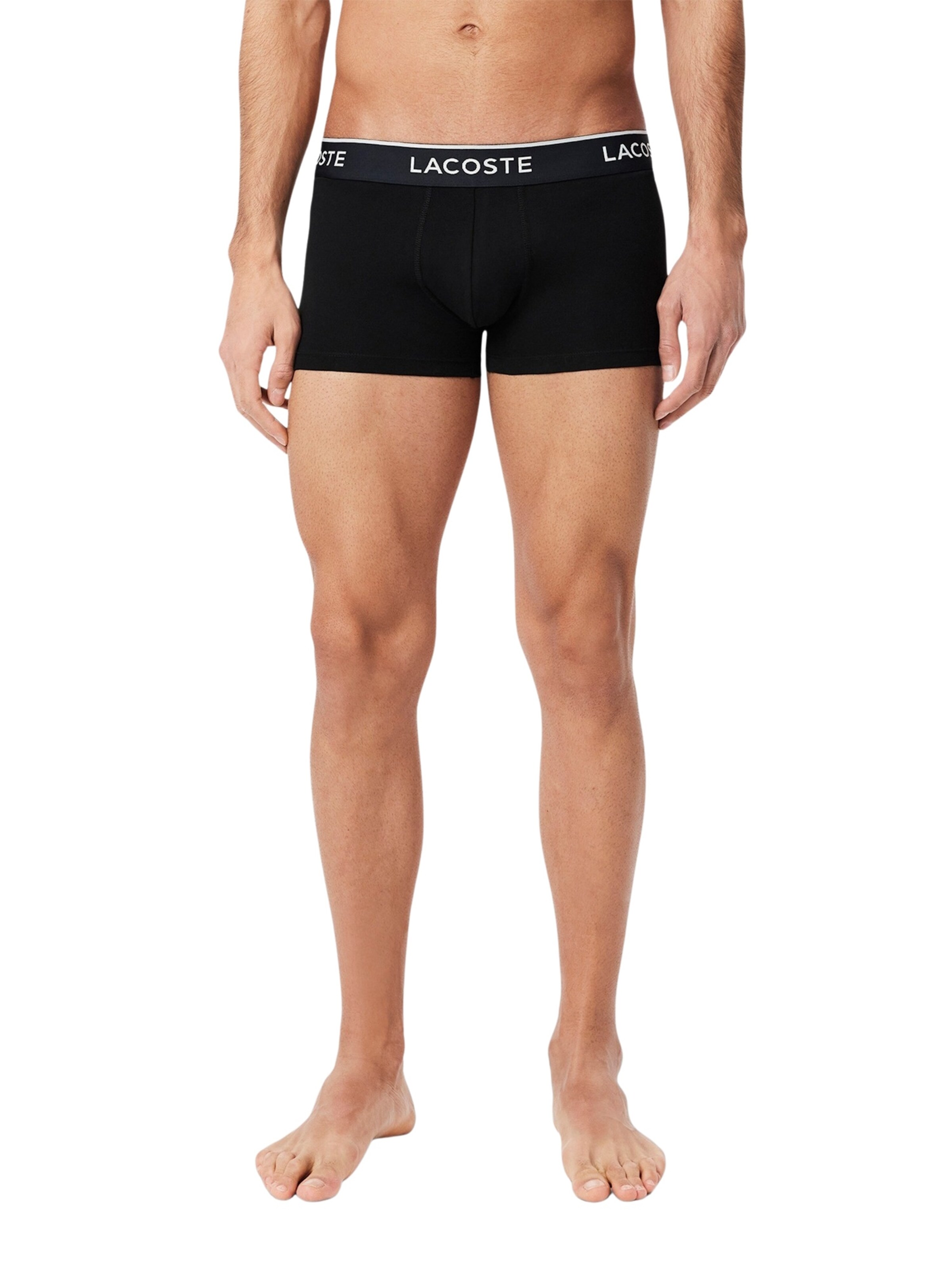 LACOSTE Boxer shorts in Black