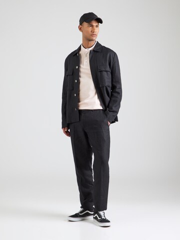 T-Shirt 'JJEPaulos' JACK & JONES en orange
