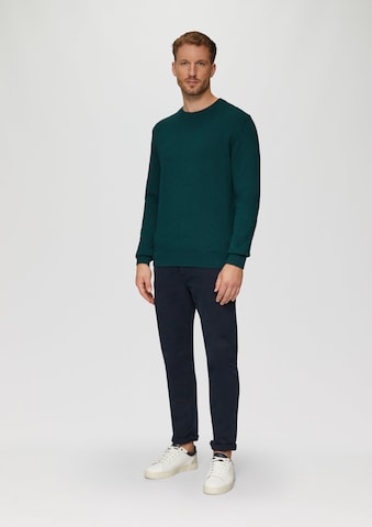 s.Oliver Trui in Blauw