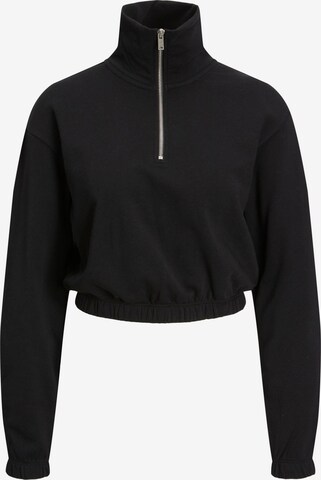 JJXX Sweatshirt 'ALFA' in Black: front