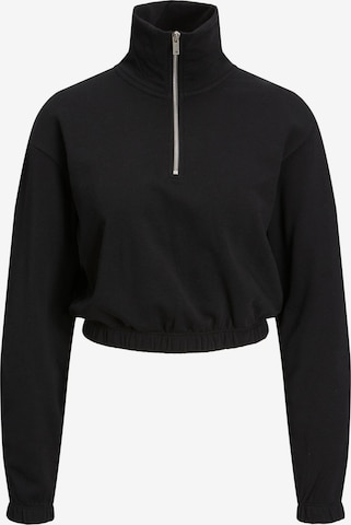 JJXX Sweatshirt 'ALFA' in Black: front
