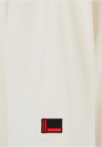 FUBU Performance shirt in White