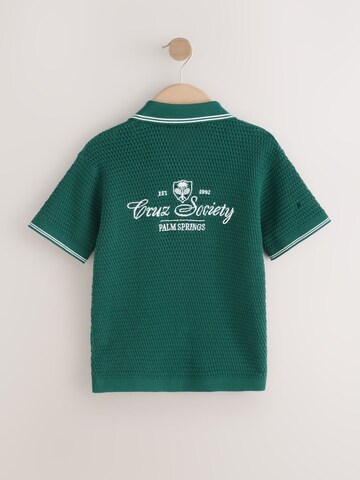 Coupe regular Chemise Next en vert